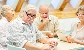 „Eglės“ seniūnaitijos bendruomenė ir jos problemos