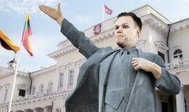 G. Landsbergis atskleidė valdžios užgrobimo planą