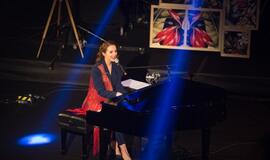 Ieva Narkutė Palangoje surengs koncertą, kuris tiks prie visokio oro