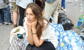 Išauš pas mus nauja gadynė