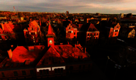 Jaunimas apgulė senamiesčio kavines - siūlys alternatyvą