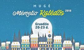 Kalėdinė mugė Klaipėdoje ir šiemet