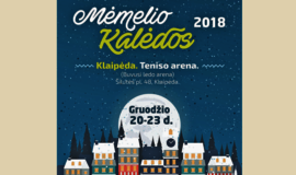 Kalėdinėje mugėje - išskirtiniai gaminiai