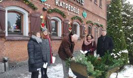 Kalėdinių vitrinų konkurse išrinkti favoritai