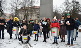 Klaipėdoje paminėta antikorupcijos diena