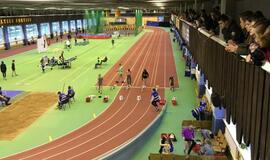 Klaipėdoje varžosi per 600 lengvaatlečių