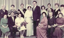 Klaipėdos akvarelės: namai ir žmonės (559)