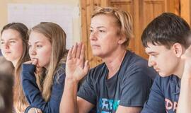 Klaipėdos lyderiai ruošiami Olimpinės dienos šventei