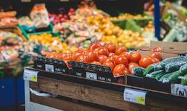 Latvijos gyventoja apstulbo pamačiusi latviškos produkcijos kainas Lietuvos parduotuvėse