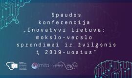Lietuvos robotikos industrija pasiruošusi augimo šuoliui: nuo mąstančių robotų iki išmaniųjų daiktų, gelbstinčių gyvybę
