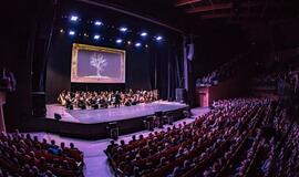 Muzikinis teatras kviečia dovanoti sielos pokylį