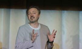 Nacionalinė kultūros ir meno premija aktoriui - garbė ir našta