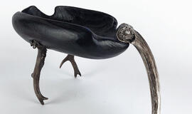 Palangoje atidaryta Alberto ir Lino Žulkų kūrybos paroda „RETRO per SPEKTYVA“