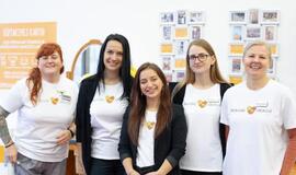 Parduotuvę uostamiestyje atidariusios merginos nesitikėjo to, ką patyrė