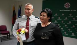 Pilietiškiems žmonėms – policijos padėkos