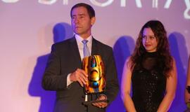 Klaipėdos sporto apdovanojimai 2018