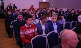 Klaipėdos sporto apdovanojimai 2018