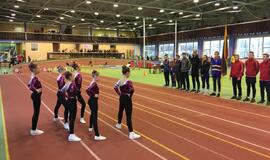 Klaipėdoje - "Maniežo taurės" varžybos