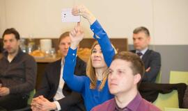 „Inovatyvi Lietuva: mokslo-verslo sprendimai ir žvilgsnis į 2019-uosius“