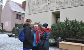 "Gerosios žvaigždės bėgimas"