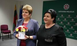 Pilietiškiems žmonėms – policijos padėkos