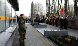 Palangoje atidaryta Signatarų alėja