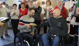 Prieš šventes - "Šanso" ir "Vakarų ekspreso" dovanos