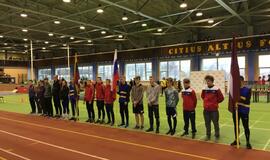 Klaipėdoje - "Maniežo taurės" varžybos