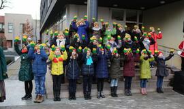 Palangoje atidaryta Signatarų alėja