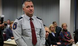 Pilietiškiems žmonėms – policijos padėkos