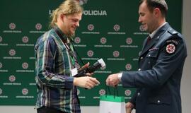 Pilietiškiems žmonėms – policijos padėkos