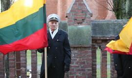 Palangoje atidaryta Signatarų alėja