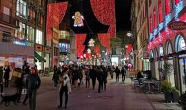 Strasbūre netoli Kalėdų mugės aidėjo šūviai