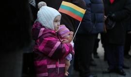 Palangoje atidaryta Signatarų alėja