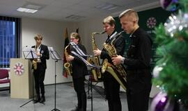 Pilietiškiems žmonėms – policijos padėkos