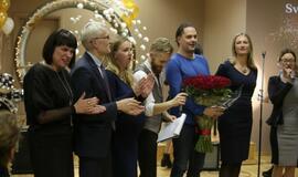 Jaunimui įteiktos “Auksinės lemputės”