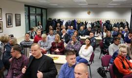 Pilietiškiems žmonėms – policijos padėkos