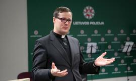 Pilietiškiems žmonėms – policijos padėkos