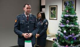 Pilietiškiems žmonėms – policijos padėkos