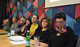 V. Grubliausko komitete – žinomi Klaipėdos veidai