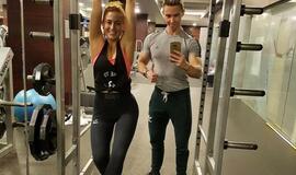 Dainininkė Julija Jegorova atsikratė 26 kilogramų