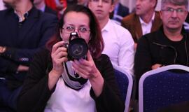 Klaipėdos sporto apdovanojimai 2018