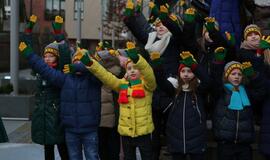 Palangoje atidaryta Signatarų alėja