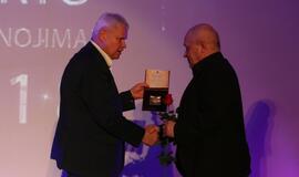 Klaipėdos sporto apdovanojimai 2018