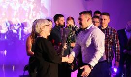 Klaipėdos sporto apdovanojimai 2018