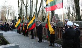 Palangoje atidaryta Signatarų alėja