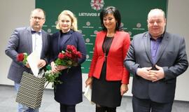 Pilietiškiems žmonėms – policijos padėkos