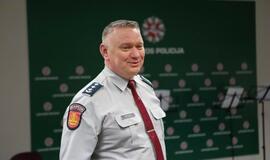 Pilietiškiems žmonėms – policijos padėkos