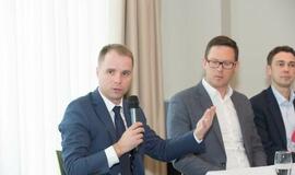 „Inovatyvi Lietuva: mokslo-verslo sprendimai ir žvilgsnis į 2019-uosius“