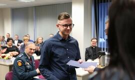 Pilietiškiems žmonėms – policijos padėkos